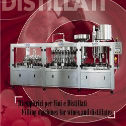 Wijnen en distillaten