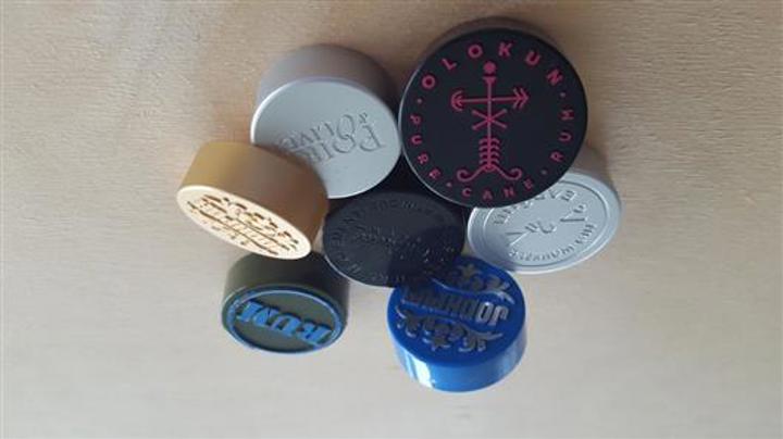 GPI 400 with own logo