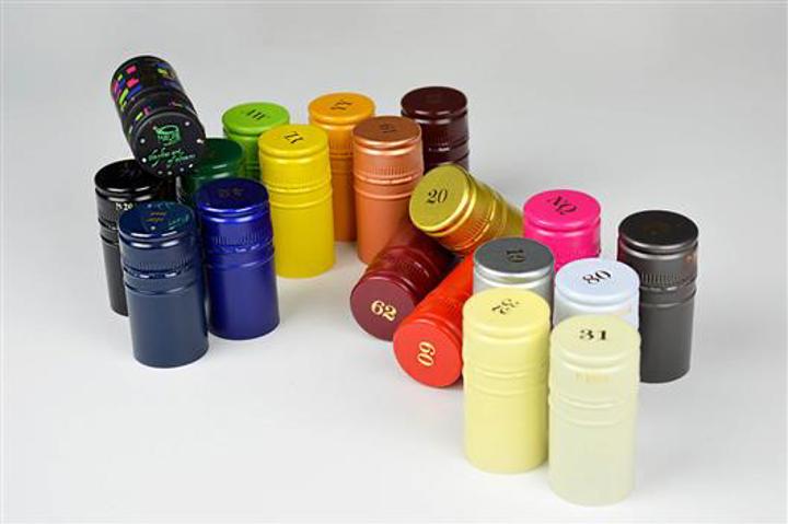  The art of making aluminium caps